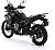 CrossPro Trail CF Moto 450 MT, protezione superiore