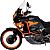 CrossPro Trail Honda XRV 750 Africa Twin, protezioni antinfortun
