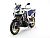 CrossPro Trail Honda CRF 1100L AT AS DCT 24/25, protezioni antin