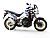 CrossPro Trail Honda CRF 1100L AT AS DCT 24/25, protezioni antin