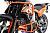 CrossPro Trail KTM 790/890 Adventure/R -22, set di protezioni an