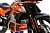 CrossPro Trail KTM 790/890 Adventure/R -22, set di protezioni an