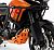 CrossPro Trail KTM 1190 Adventure, protezioni antinfortunistiche