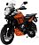 CrossPro Trail KTM 1190 Adventure, protezioni antinfortunistiche