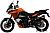 CrossPro Trail KTM 1190 Adventure, protezioni antinfortunistiche