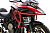 CrossPro Trail QJ Motor SRT 700 X, protezioni antinfortunistiche