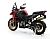 CrossPro Trail QJ Motor SRT 700 X, protezioni antinfortunistiche