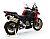 CrossPro Trail QJ Motor SRT 700 X, protezioni antinfortunistiche