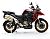 CrossPro Trail QJ Motor SRT 700 X, protezioni antinfortunistiche