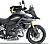 CrossPro Trail Suzuki DL 1000 V-Strom 14-16, protezioni antinfor