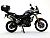 CrossPro Trail Triumph Tiger 900 GT/Rally, protezioni antinfortu