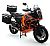 CrossPro Trail KTM 1290 Super Adventure R/S, protezioni antinfor