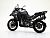 CrossPro Trail Benelli TRK 502, piastra antisdrucciolo
