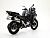 CrossPro Trail Benelli TRK 502, piastra antisdrucciolo