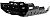 CrossPro Trail Benelli TRK 502 X, piastra antisdrucciolo