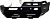 CrossPro Trail Benelli TRK 502 X, piastra antisdrucciolo