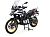 CrossPro Trail BMW F 750/850 GS, piastra antisdrucciolo