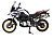 CrossPro Trail BMW F 750/850 GS, piastra antisdrucciolo