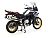 CrossPro Trail BMW F 750/850 GS, piastra antisdrucciolo