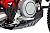 CrossPro Trail GasGas/Husqvarna/KTM, piastra antisdrucciolo