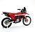 CrossPro Trail GasGas/Husqvarna/KTM, piastra antisdrucciolo