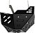 CrossPro Trail Honda XL 750 Transalp, piastra antisdrucciolo