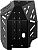 CrossPro Trail Honda XL 750 Transalp, piastra antisdrucciolo