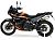 CrossPro Trail KTM 790/890 Adventure/R 23-, piastra antisdruccio