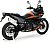 CrossPro Trail KTM 790/890 Adventure/R 23-, piastra antisdruccio