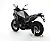 CrossPro Trail Moto Morini X-CAPE 649, piastra antisdrucciolo