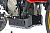CrossPro Trail QJ Motor SRT 700 X, piastra antisdrucciolo