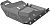 CrossPro Trail Suzuki V-Strom 800 DE, piastra antisdrucciolo