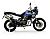 CrossPro Trail Husqvarna Norden 901 Exp., piastra antisdrucciolo