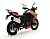 CrossPro Trail Benelli TRK 702/702 X, piastra antisdrucciolo
