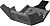 CrossPro Trail Kove 450 Rally, piastra antisdrucciolo