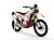CrossPro Trail Kove 450 Rally, piastra antisdrucciolo