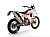 CrossPro Trail Kove 450 Rally, piastra antisdrucciolo