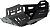 CrossPro Trail Honda NC 750X DCT, piastra antisdrucciolo