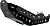 CrossPro Trail Honda NC 750X DCT, piastra antisdrucciolo
