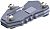 CrossPro Trail Yamaha Ténéré 700, extensión del caballete latera