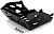 CrossPro Trail KTM 950/990 Adventure/S/R, piastra antisdrucciolo