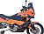 CrossPro Trail KTM 950/990 Adventure/S, Sturzbügel