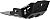 CrossPro Trail Triumph Tiger 800/800XC, glijplaat