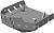 CrossPro Trail Triumph Tiger 900 Rally Pro, glijplaat