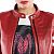 Dainese Settantadue Freccia, Lederjacke Damen