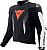 Dainese Super Speed 5, chaqueta de cuero perforada