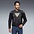 Dainese Super Speed 5, chaqueta de cuero perforada
