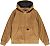 Vintage Industries Dallas Hodie, chaqueta textil