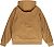 Vintage Industries Dallas Hodie, chaqueta textil