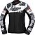IXS Rapid-STX 2.1 Graphic, Textiljacke wasserdicht Damen